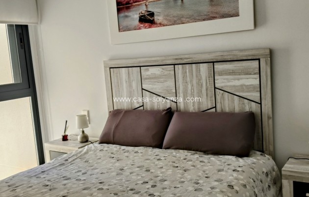 Revente - Appartement - Monforte del Cid - Inland