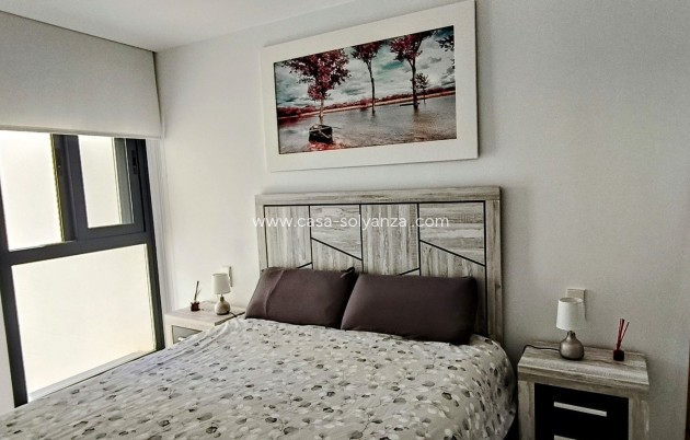 Revente - Appartement - Monforte del Cid - Inland