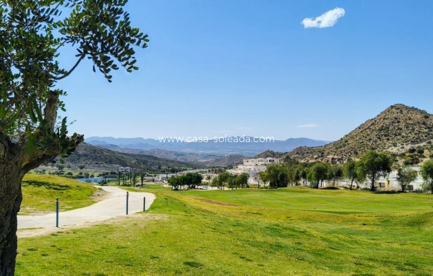 Revente - Appartement - Monforte del Cid - Inland