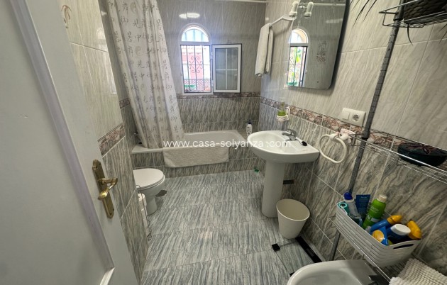 Resale - Villa - Orihuela - Inland