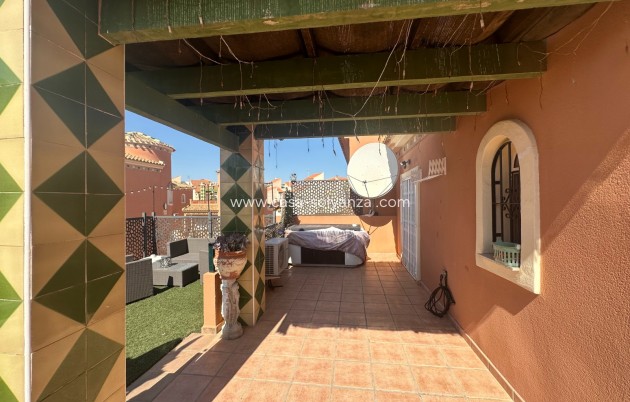 Resale - Villa - Orihuela - Inland