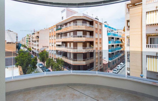 Revente - Appartement - Torrevieja - Costa Blanca