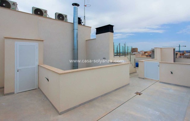 Revente - Appartement - Torrevieja - Costa Blanca