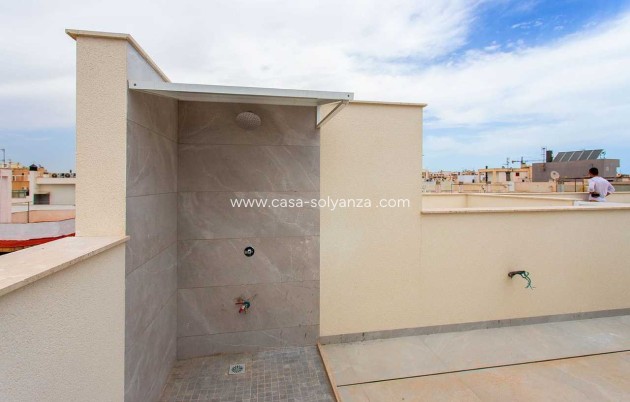 Revente - Appartement - Torrevieja - Costa Blanca