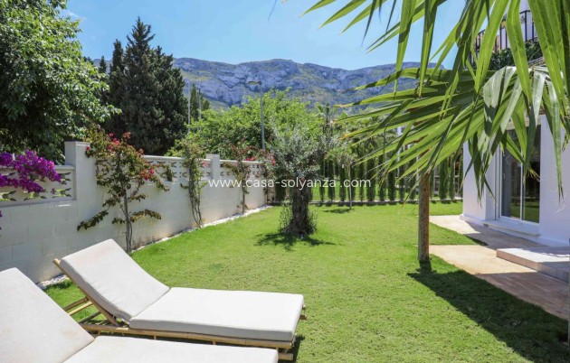 Resale - Villa - Denia - Costa Blanca