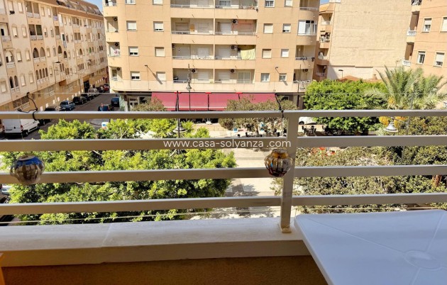 Wiederverkauf - Wohnung - Torrevieja - Torrevieja Centro
