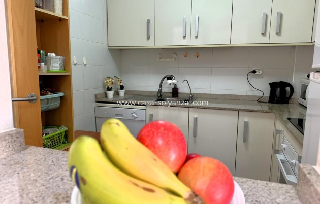 Wiederverkauf - Wohnung - Torrevieja - Torrevieja Centro