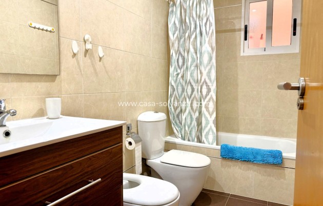 Wiederverkauf - Wohnung - Torrevieja - Torrevieja Centro