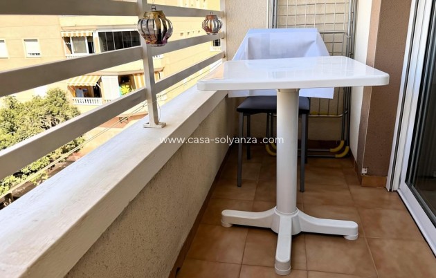 Wiederverkauf - Wohnung - Torrevieja - Torrevieja Centro