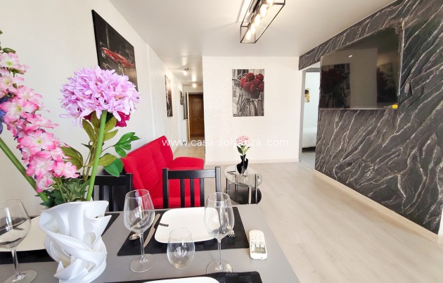 Resale - Apartment / flat - Torrevieja - Torrevieja Centro