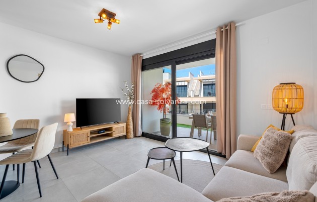 Resale - Apartment / flat - Orihuela - Villamartin