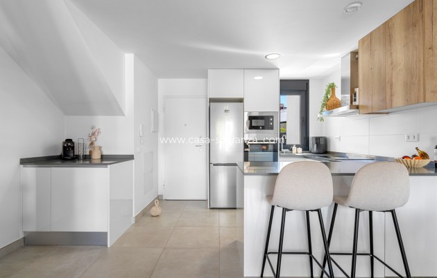 Resale - Apartment / flat - Orihuela - Villamartin
