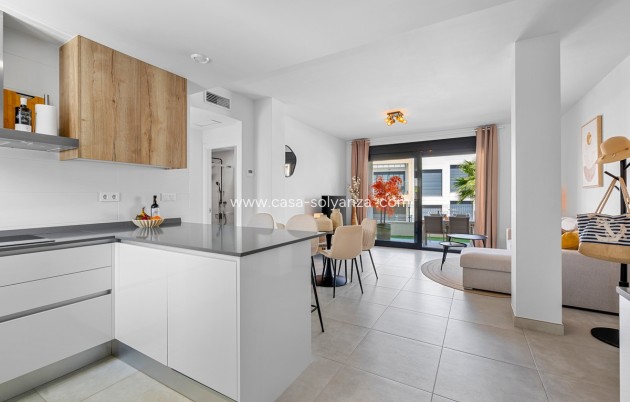 Resale - Apartment / flat - Orihuela - Villamartin