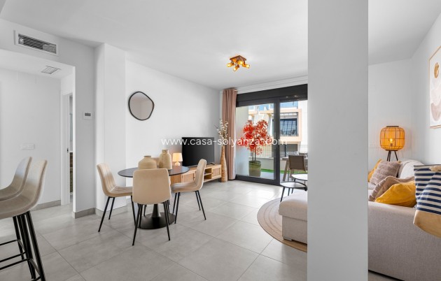 Resale - Apartment / flat - Orihuela - Villamartin