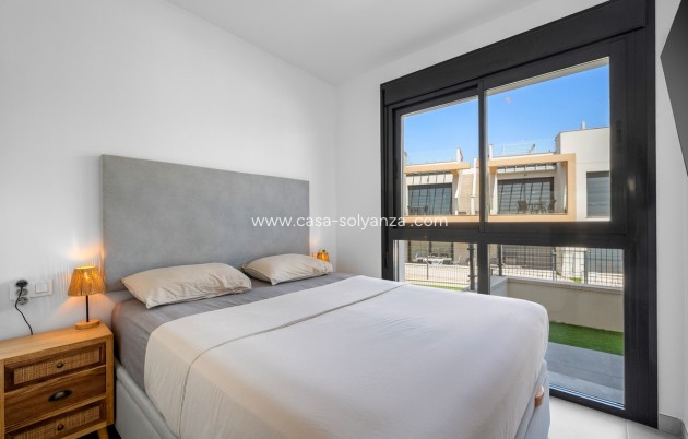 Resale - Apartment / flat - Orihuela - Villamartin