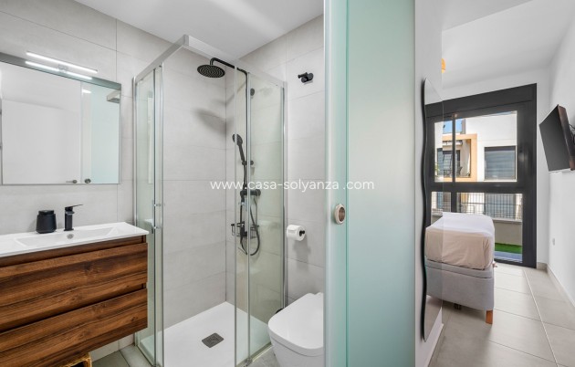 Resale - Apartment / flat - Orihuela - Villamartin