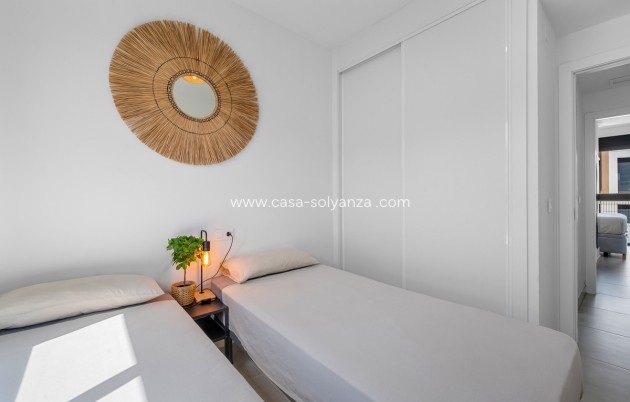 Resale - Apartment / flat - Orihuela - Villamartin