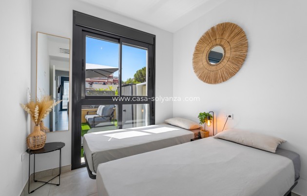 Resale - Apartment / flat - Orihuela - Villamartin