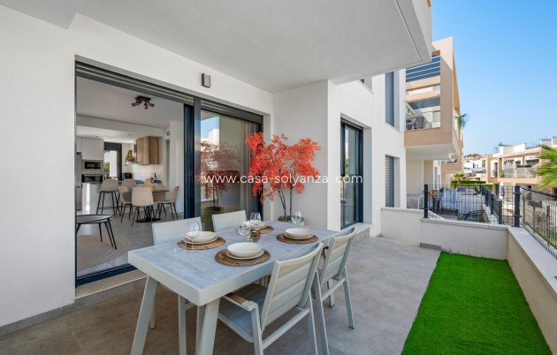 Resale - Apartment / flat - Orihuela - Villamartin