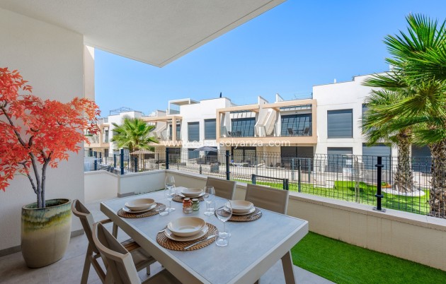 Resale - Apartment / flat - Orihuela - Villamartin
