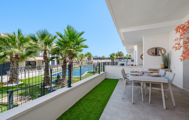 Resale - Apartment / flat - Orihuela - Villamartin