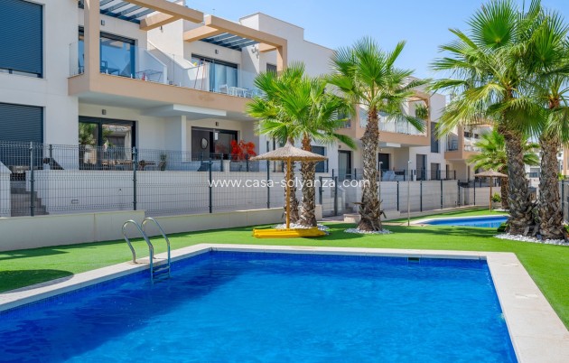 Resale - Apartment / flat - Orihuela - Villamartin
