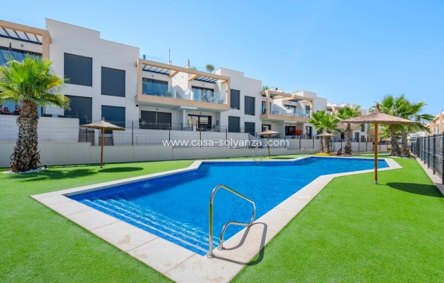 Resale - Apartment / flat - Orihuela - Villamartin
