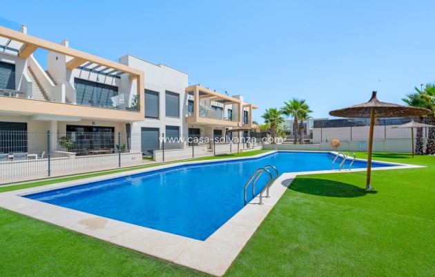 Resale - Apartment / flat - Orihuela - Villamartin