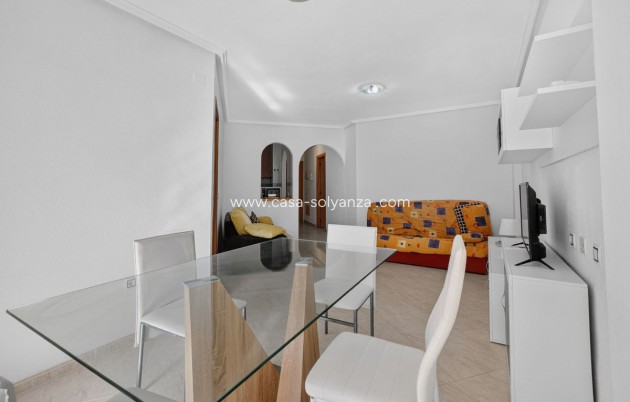 Resale - Apartment / flat - Torrevieja - Torrevieja Centro