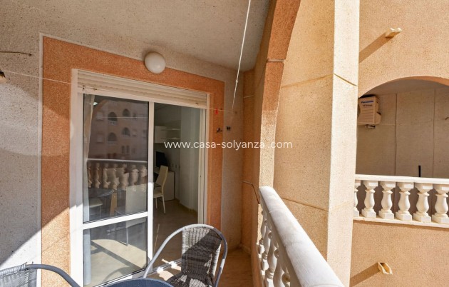 Resale - Apartment / flat - Torrevieja - Torrevieja Centro