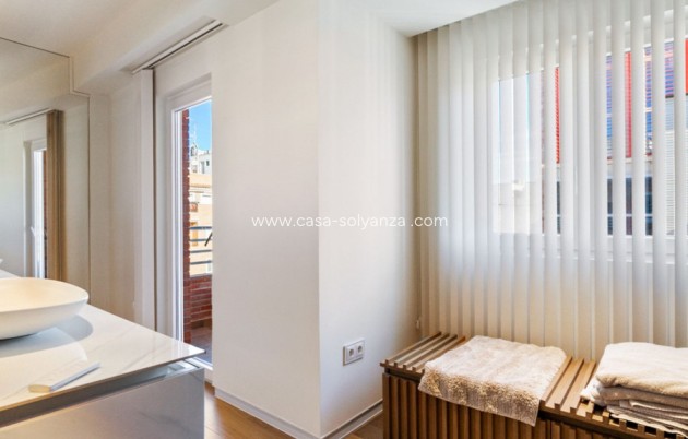 Wiederverkauf - Wohnung - Torrevieja - Torrevieja Centro