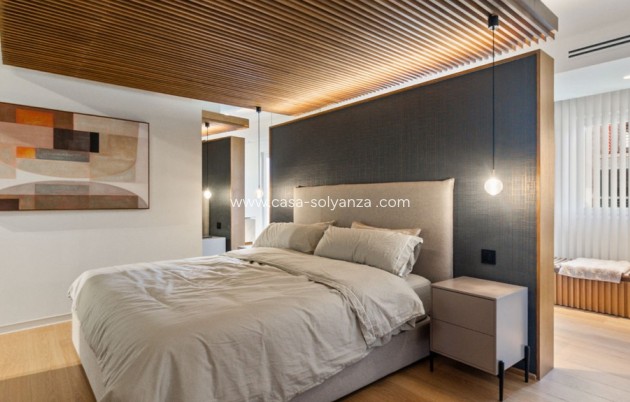 Wiederverkauf - Wohnung - Torrevieja - Torrevieja Centro