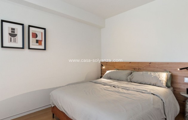 Wiederverkauf - Wohnung - Torrevieja - Torrevieja Centro