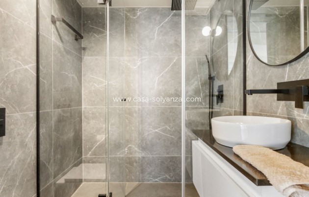 Wiederverkauf - Wohnung - Torrevieja - Torrevieja Centro