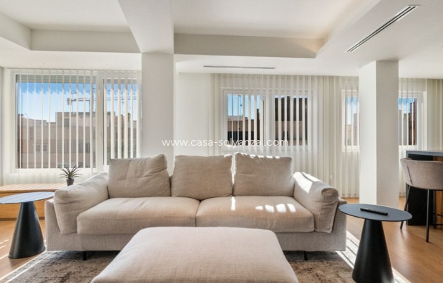 Wiederverkauf - Wohnung - Torrevieja - Torrevieja Centro