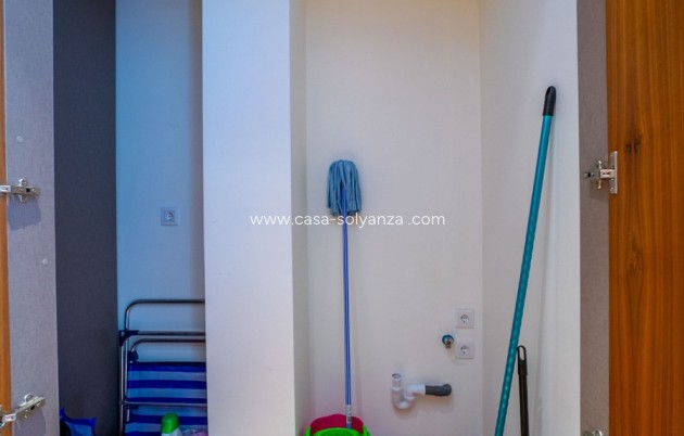 Wiederverkauf - Wohnung - Torrevieja - Torrevieja Centro
