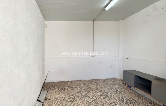 Wiederverkauf - Wohnung - Torrevieja - Torrevieja Centro