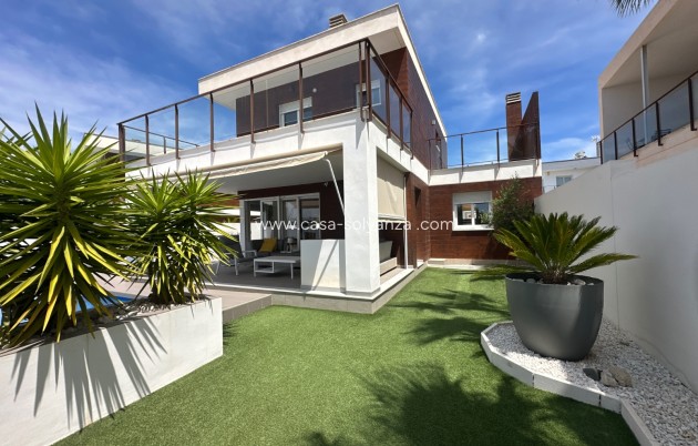 Resale - Villa - Gran alacant - Costa Blanca