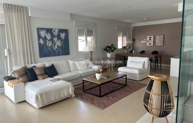 Resale - Villa - Gran alacant - Costa Blanca