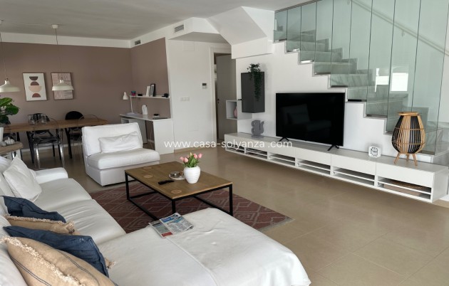 Resale - Villa - Gran alacant - Costa Blanca