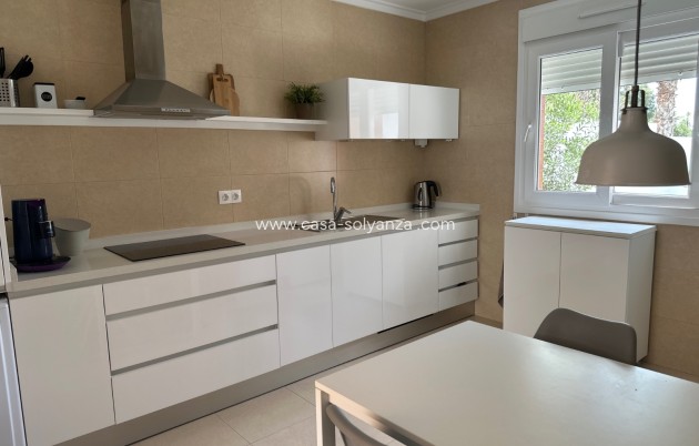 Resale - Villa - Gran alacant - Costa Blanca