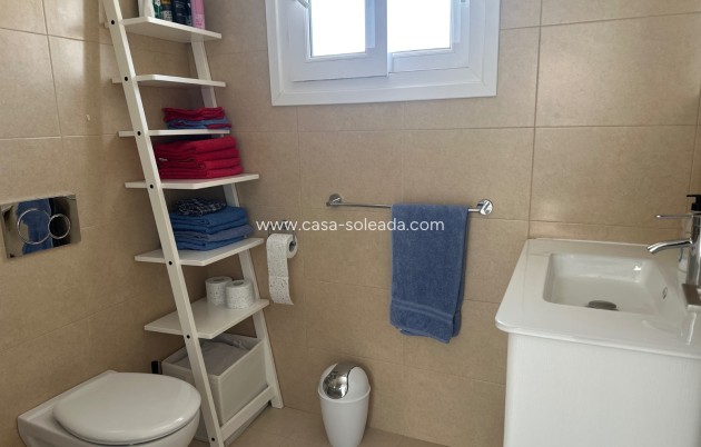Resale - Villa - Gran alacant - Costa Blanca