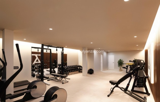 Obra nueva - Apartamento / piso - Los Alcázares - Serena Golf