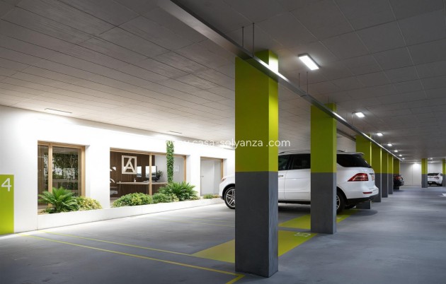 Obra nueva - Apartamento / piso - Los Alcázares - Serena Golf