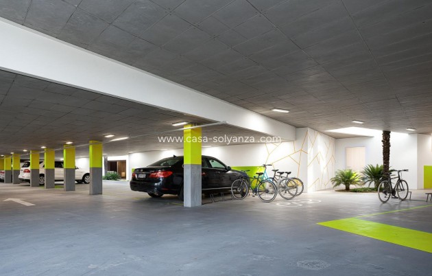 Obra nueva - Apartamento / piso - Los Alcázares - Serena Golf
