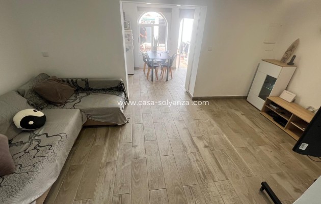 Resale - Bungalow - Torrevieja - La Siesta