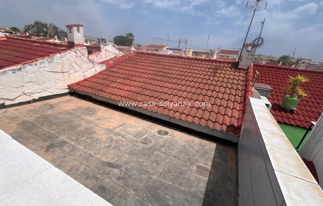 Resale - Bungalow - Torrevieja - La Siesta