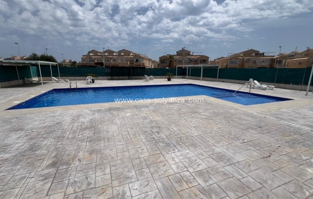 Resale - Bungalow - Torrevieja - La Siesta