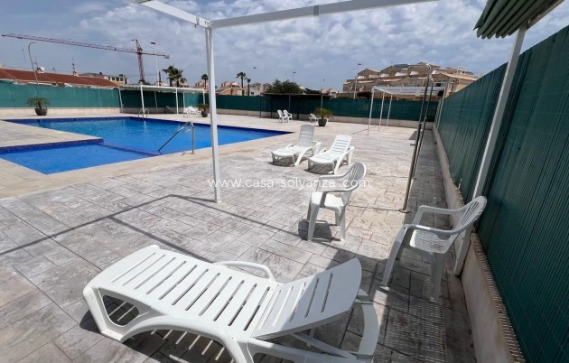 Resale - Bungalow - Torrevieja - La Siesta