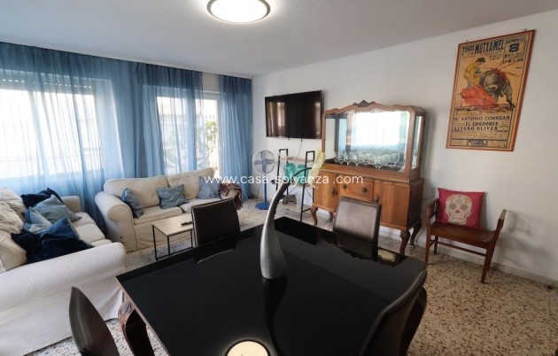 Resale - Apartment / flat - Torrevieja - Costa Blanca
